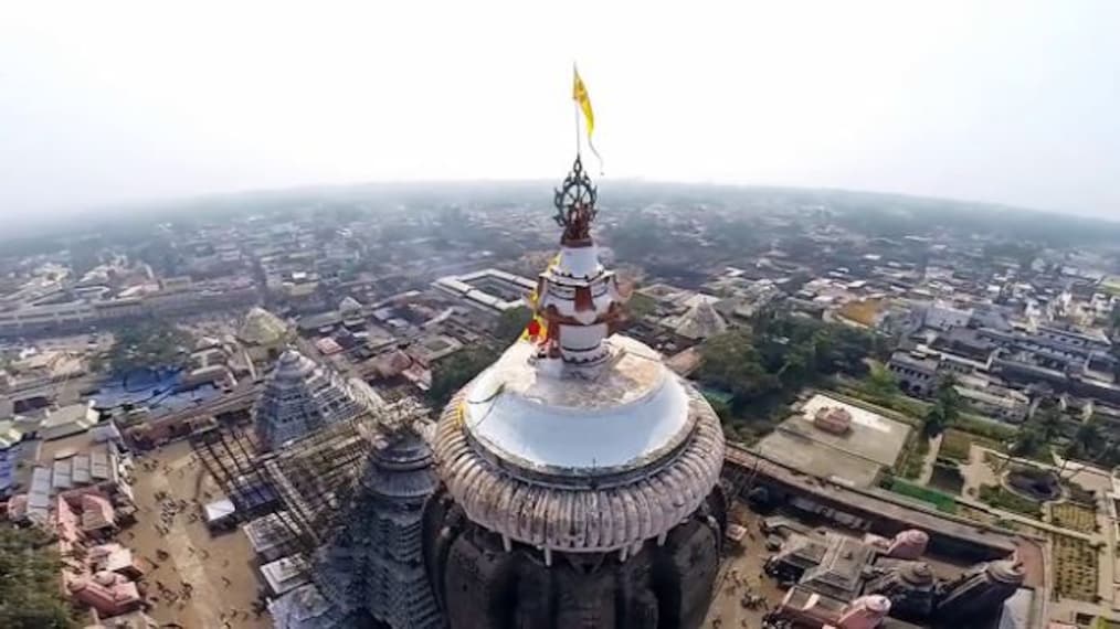 Shree Jagannath Temple-4